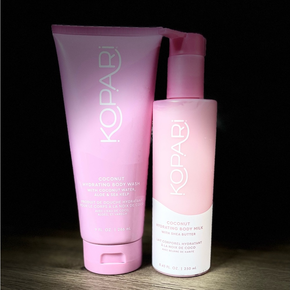Kopari Set